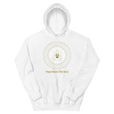 Yoga Heals The Soul Statement Hoodie, Hoodies, $ 37.24, A Moment Of Now™